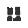 Коврик в салон EVAtech Volkswagen ID.6 Crozz 2021+ SUV China (VW41910PDR4AV4RBB)