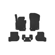 Коврик в салон EVAtech Volkswagen Jetta (V) 2005-2010 5 поколінн (VW3337C5AV4RBB)