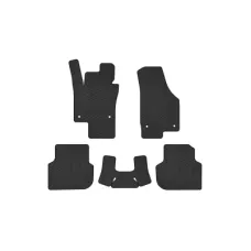 Коврик в салон EVAtech Volkswagen Jetta (VI) MT 2010-2018 6 поколі (VW31220CV5TL4RBB)