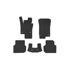 Коврик в салон EVAtech Volkswagen Jetta (VI) MT 2010-2018 6 поколі (VW3289C5AV4RBB)