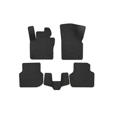 Коврик в салон EVAtech Volkswagen Jetta (VI) MT 2010-2018 6 поколі (VW12689CN5TL4RBB)