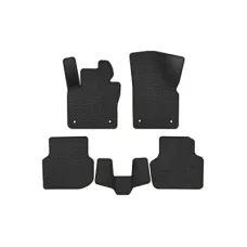 Коврик в салон EVAtech Volkswagen Jetta (VI) MT 2010-2018 6 поколі (VW12690CN5AV4RBB)
