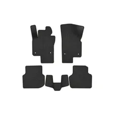 Коврик в салон EVAtech Volkswagen Jetta (VI) MT 2010-2018 6 поколі (VW12690CH5AV4RBB)
