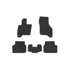 Коврик в салон EVAtech Volkswagen Lavida (III) 2018+ 3 покоління (VW1904CG5AV4RBB)