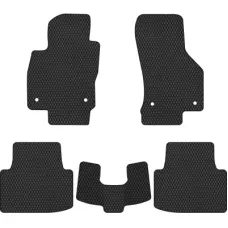 Коврик в салон EVAtech Volkswagen Passat (B8) 2014-2019 8 поколін (VW3265CG5AV4RBB)