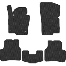 Коврик в салон EVAtech Volkswagen Passat (CC) 2008-2012 1 поколін (VW3266C5AV4RBB)
