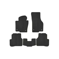Коврик в салон EVAtech Volkswagen Passat Alltrack (B7) 2010-2014 7 пок (VW1711CG5AV4RBB)