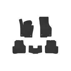 Коврик в салон EVAtech Volkswagen Passat Alltrack (B7) 2010-2014 7 пок (VW1711CV5AV4RBB)