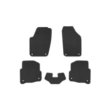 Коврик в салон EVAtech Volkswagen Polo (IV) 3-doors 2001-2009 4 поко (VW1897CGK5AV8RBB)