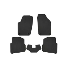 Коврик в салон EVAtech Volkswagen Polo (IV) 5-doors 2001-2009 4 поко (VW12912CGB5TL4RBB)