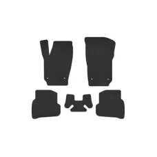 Коврик в салон EVAtech Volkswagen Polo (V) 3-doors 2009-2017 5 покол (VW33063C5AV4RBB)