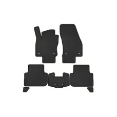 Коврик в салон EVAtech Volkswagen Tiguan (Mk 2) 2016-2020 2 поколі (VW31492CL5AV4RBB)