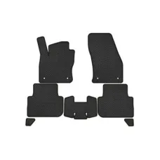 Коврик в салон EVAtech Volkswagen Tiguan (Mk 2) 2016-2020 2 поколі (VW31492CR5AV4RBB)