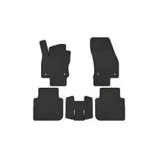 Коврик в салон EVAtech Volkswagen Tiguan (Mk 2) 2016-2020 2 поколі (VW31493CL5AV4RBB)