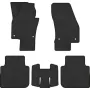 Коврик в салон EVAtech Volkswagen Tiguan (Mk 2) 2016-2020 2 поколі (VW31493CK5AV4RBB)