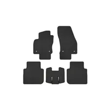 Коврик в салон EVAtech Volkswagen Tiguan (Mk 2) 2016-2020 2 поколі (VW31493CM5AV4RBB)