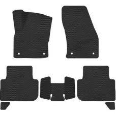Коврик в салон EVAtech Volkswagen Tiguan (Mk 2) 5 seats Restyling 2020+ 2 (VW41380CQ7AV4RBB)