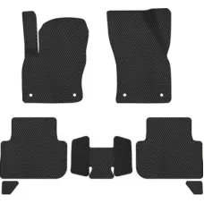 Коврик в салон EVAtech Volkswagen Tiguan (Mk 2) 5 seats Restyling 2020+ 2 (VW41380CN7AV4RBB)