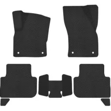 Коврик в салон EVAtech Volkswagen Tiguan (Mk 2) 5 seats Restyling 2020+ 2 (VW41380CO7AV4RBB)