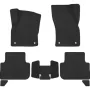 Коврик в салон EVAtech Volkswagen Tiguan (Mk 2) 5 seats Restyling 2020+ 2 (VW41380CO7AV4RBB)