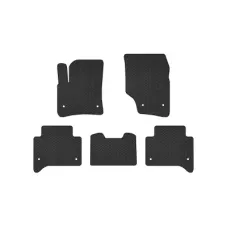 Коврик в салон EVAtech Volkswagen Touareg (7L) 2002-2006 1 поколін (VW21451C5AV8RBB)