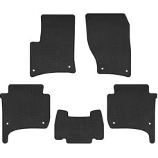 Коврик в салон EVAtech Volkswagen Touareg (7P) (off-road kit) 2010-2014 2 (VW31900CB5AV8RBB)