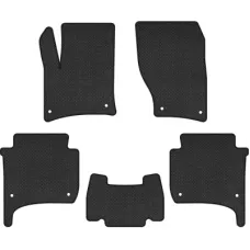 Коврик в салон EVAtech Volkswagen Touareg (7P) (off-road kit) 2010-2014 2 (VW31900C5AV8RBB)