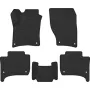 Коврик в салон EVAtech Volkswagen Touareg (7P) 2010-2014 2 поколін (VW3402CD5AV8RBB)