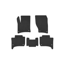 Коврик в салон EVAtech Volkswagen Touareg (7P) 2010-2014 2 поколін (VW3402C5AV8RBB)