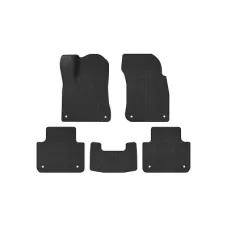 Коврик в салон EVAtech Volkswagen Touareg (CR) 2018+ 3 покоління (VW3291CE5AV8RBB)