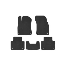 Коврик в салон EVAtech Volkswagen Touareg (CR) 2018+ 3 покоління (VW3291CV5AV8RBB)