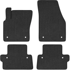 Коврик в салон EVAtech Volvo C70 2005-2013 2 покоління Cabrio EU (VV21861PV4VL8RBB)
