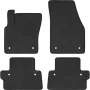 Коврик в салон EVAtech Volvo C70 2005-2013 2 покоління Cabrio EU (VV21861PV4VL8RBB)
