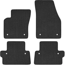 Коврик в салон EVAtech Volvo C70 2005-2013 2 покоління Cabrio EU (VV21861PG4VL8RBB)
