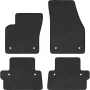 Коврик в салон EVAtech Volvo C70 2005-2013 2 покоління Cabrio EU (VV21861PG4VL8RBB)