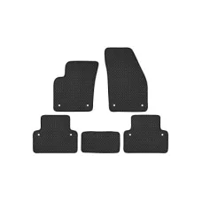 Коврик в салон EVAtech Volvo S40 2004-2012 2 покоління Sedan EU (VV21525CG5VL8RBB)