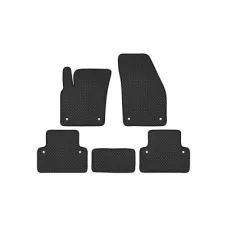 Коврик в салон EVAtech Volvo S40 2004-2012 2 покоління Sedan EU (VV21525CV5VL8RBB)