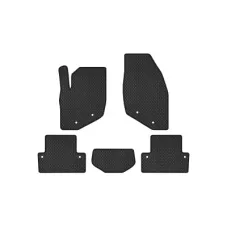 Коврик в салон EVAtech Volvo S60 2000-2009 1 покоління Sedan EU (VV21020CV5VL8RBB)