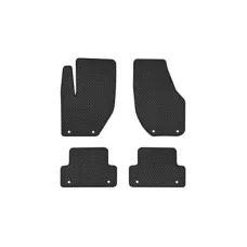 Коврик в салон EVAtech Volvo V40 2012-2019 Htb EU (VV11016PV4VL8RBB)