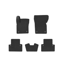 Коврик в салон EVAtech Volvo V50 2004-2012 Combi EU (VV1903CD5VL8RBB)