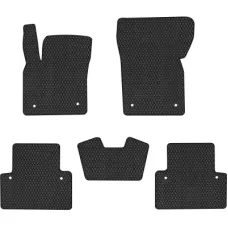 Коврик в салон EVAtech Volvo V50 2004-2012 Combi EU (VV1903C5VL8RBB)