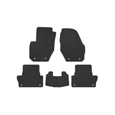 Коврик в салон EVAtech Volvo XC60 2008-2017 1 покоління SUV EU (VV3292CG5VL8RBB)