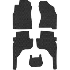 Коврик в салон EVAtech ZX Admiral 2001-2009 SUV China (ZX1905CG5RBB)