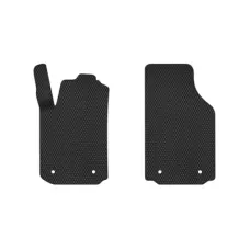 Коврик в салон EVAtech передні Audi A2 1999-2005 Htb EU (AU22933AV2AV4RBB)