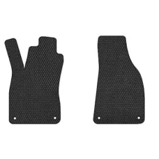 Коврик в салон EVAtech передні Audi A4 (B6) AT 2000-2004 2 пок (AU11497AV2AV4RBB)