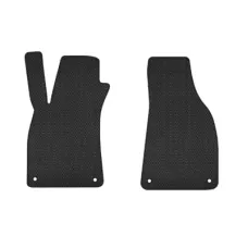 Коврик в салон EVAtech передні Audi A4 (B6) MT 2000-2004 2 пок (AU11498AV2AV4RBB)