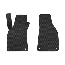 Коврик в салон EVAtech передні Audi A4 (B6) MT 2000-2004 2 пок (AU1408AV2AV4RBB)