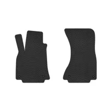 Коврик в салон EVAtech передні Audi A4 (B8) 2008-2015 4 покол (AU32958A2TL4RBB)