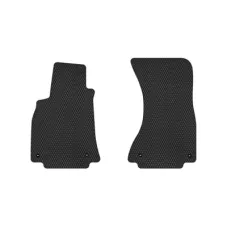 Коврик в салон EVAtech передні Audi A4 Allroad Quattro (B8) 2008-2 (AU33068AB2TL4RBB)