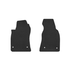 Коврик в салон EVAtech передні Audi A6 (C5) FWD Restyling (4 clips (AU32841AG2AV4RBB)